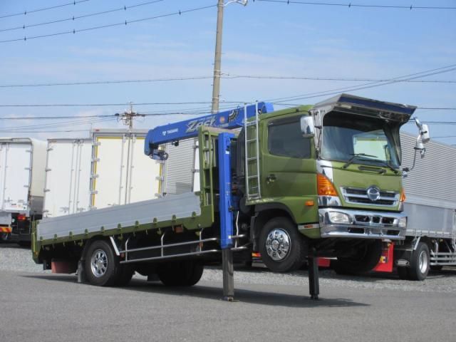 HINO / RANGER