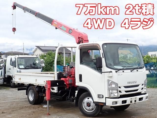ISUZU / ELF