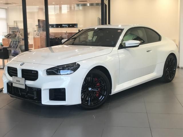 BMW / BMW M2 coupe