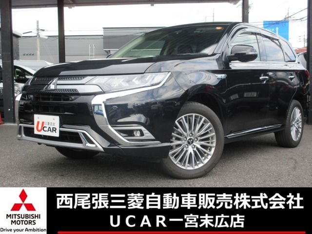 MITSUBISHI / OUTLANDER PHEV