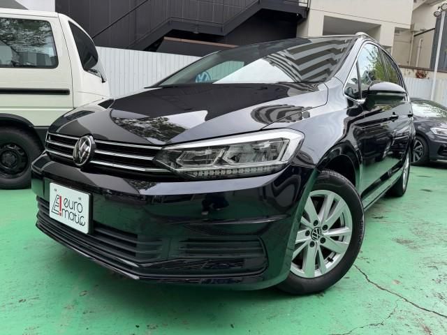 VOLKSWAGEN / VOLKSWAGEN GOLF TOURAN