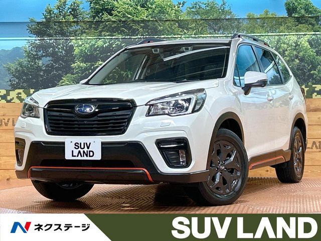 SUBARU / FORESTER