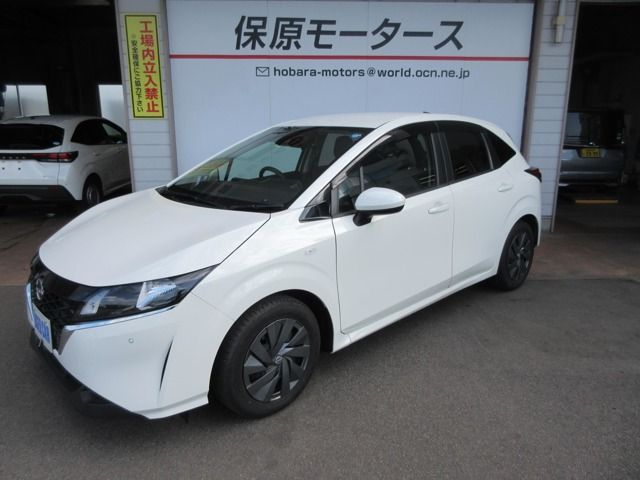 NISSAN / NOTE