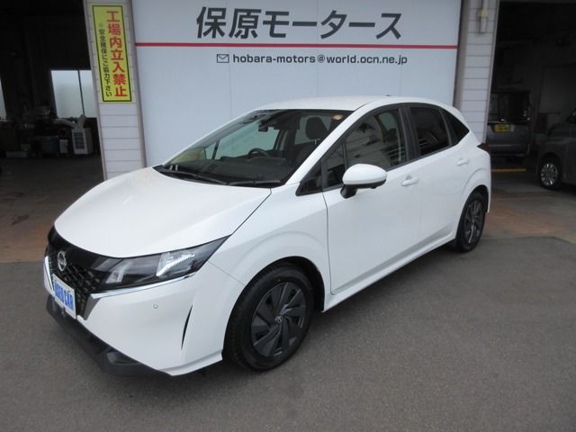 NISSAN / NOTE