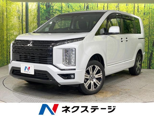 MITSUBISHI / DELICA D:5 4WD