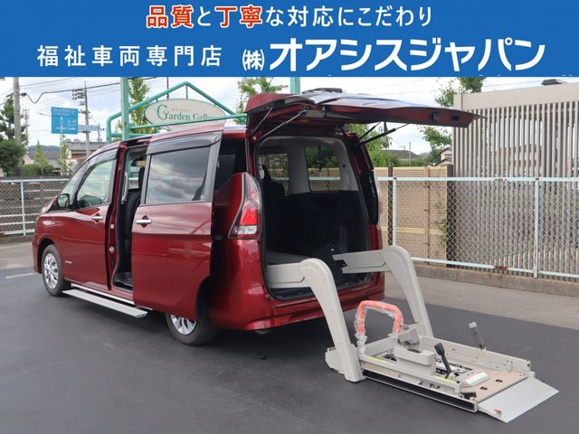 NISSAN / SERENA  S-HYBRID