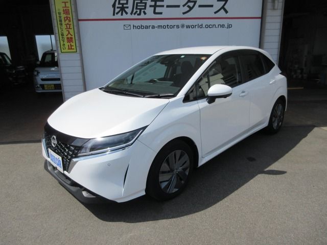 NISSAN / NOTE