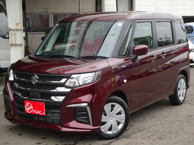 SUZUKI / SOLIO