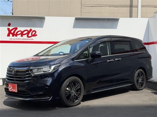 HONDA / ODYSSEY e:HEV