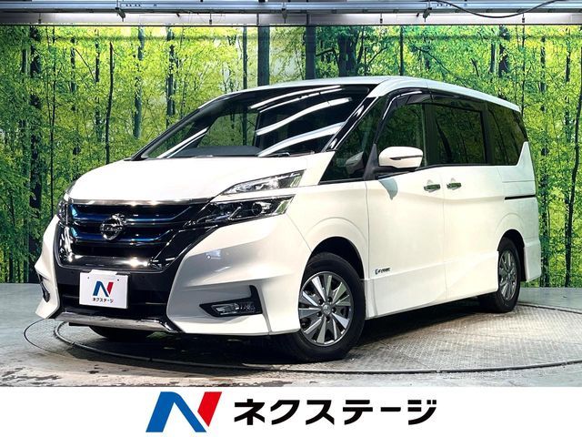 NISSAN / SERENA  WG