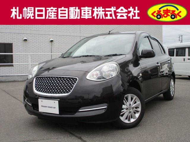 NISSAN / MARCH
