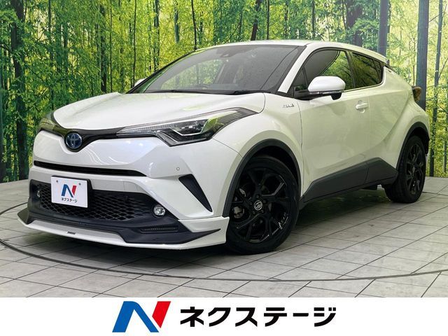 TOYOTA / C-HR
