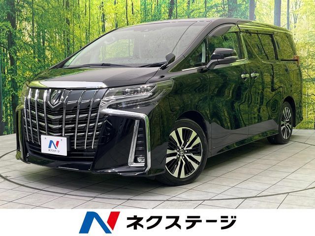 TOYOTA / ALPHARD