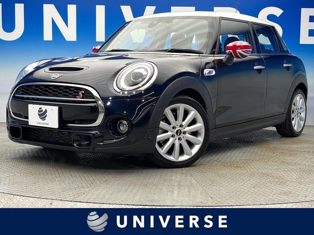 BMW / MINI COOPER SD 5DOOR