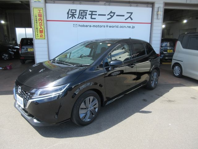 NISSAN / NOTE