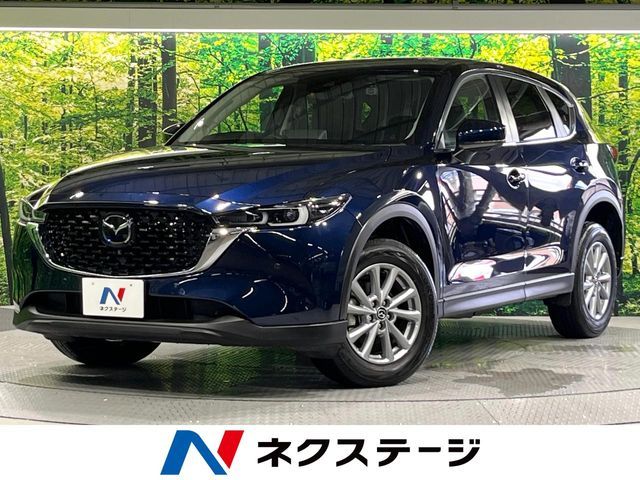 MAZDA / CX-5