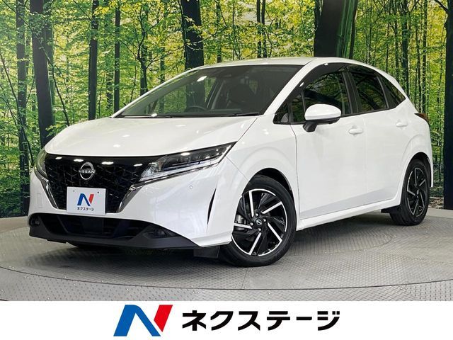 NISSAN / NOTE