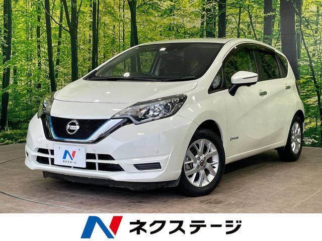 NISSAN / NOTE