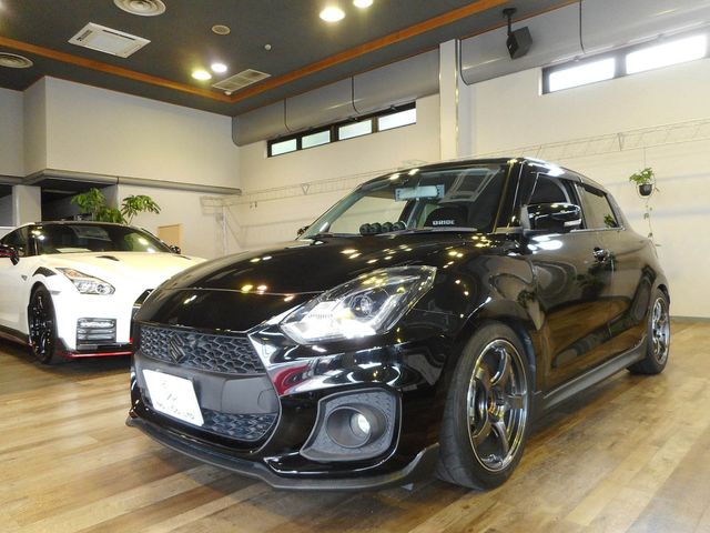 SUZUKI / SWIFT