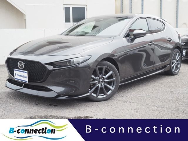 MAZDA / MAZDA3 FASTBACK