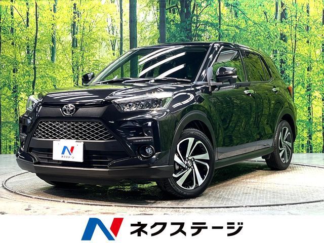TOYOTA / RAIZE