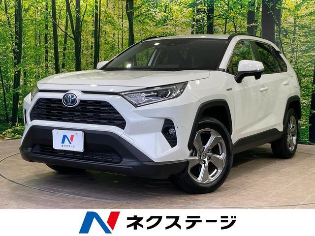 TOYOTA / RAV4 HYBRID 2WD