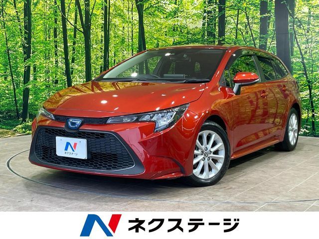 TOYOTA / COROLLA TOURING HYBRID