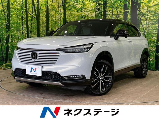 HONDA / VEZEL e:HEV