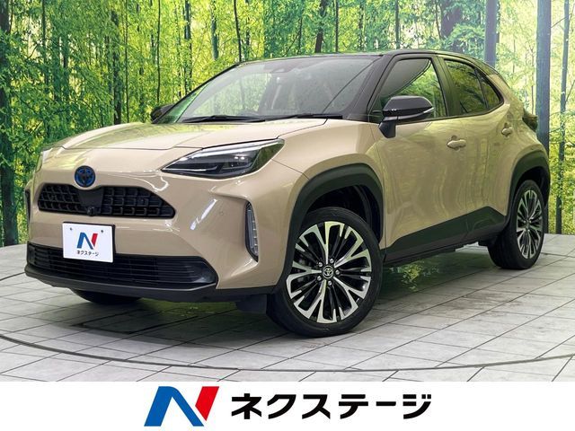 TOYOTA / YARIS CROSS HYBRID