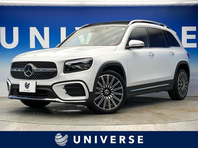 MERCEDES BENZ / MERCEDES BENZ GLB