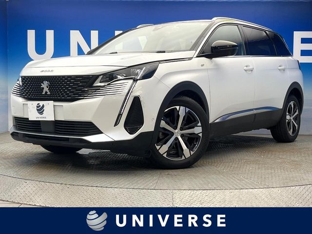 PEUGEOT / PEUGEOT 5008