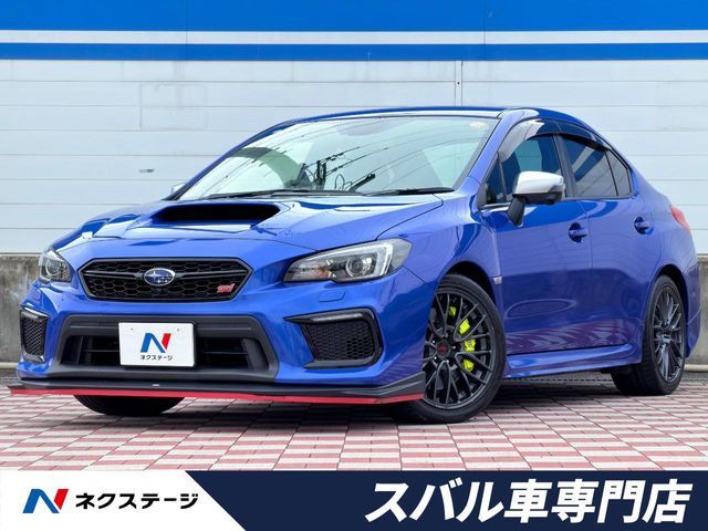SUBARU / WRX STI