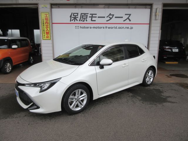 TOYOTA / COROLLA SPORT
