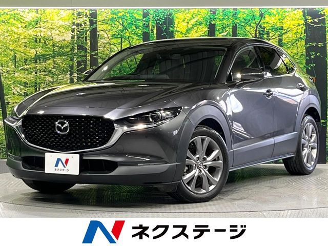 MAZDA / CX-30