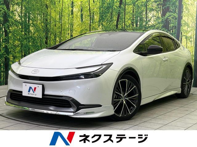 TOYOTA / PRIUS