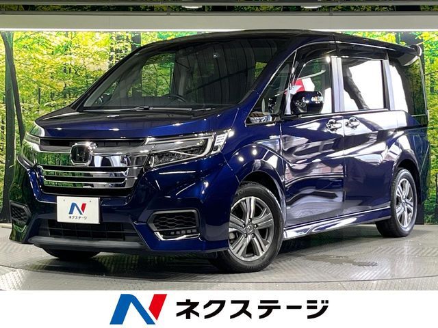 HONDA / STEPWAGON SPADA HYBRID
