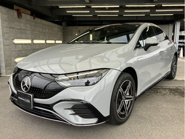 MERCEDES BENZ / MERCEDES BENZ EQE