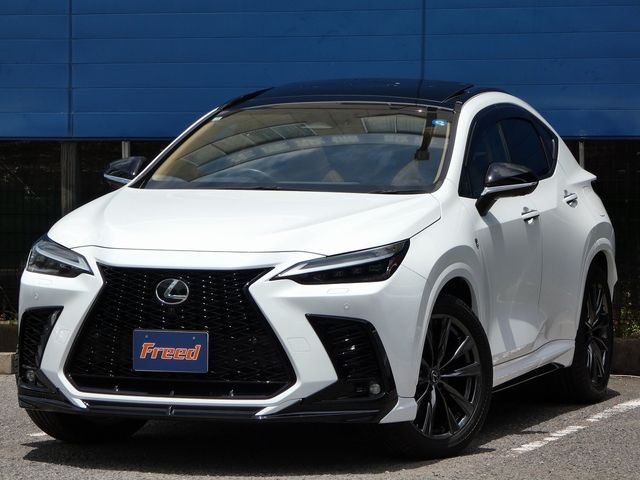TOYOTA / LEXUS NX350h