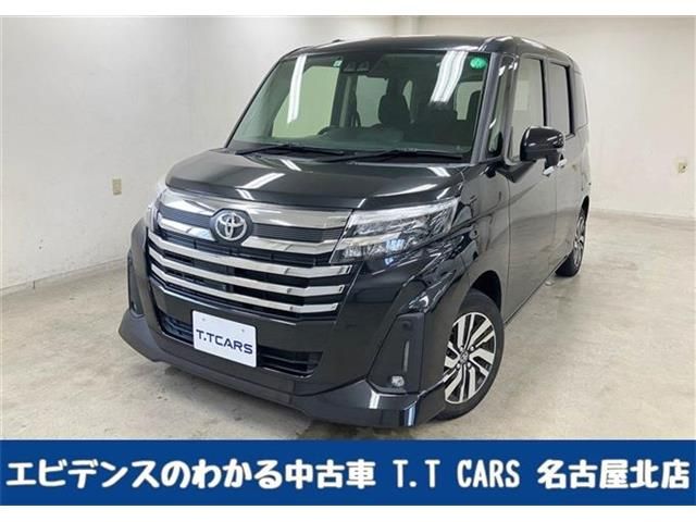 TOYOTA / ROOMY