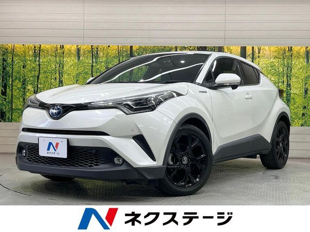TOYOTA / C-HR