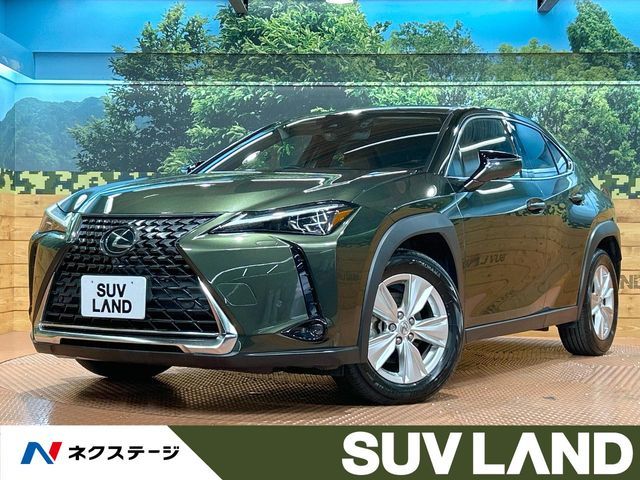 TOYOTA / LEXUS UX200