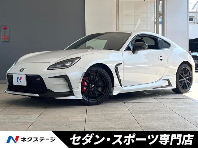 TOYOTA / GR86