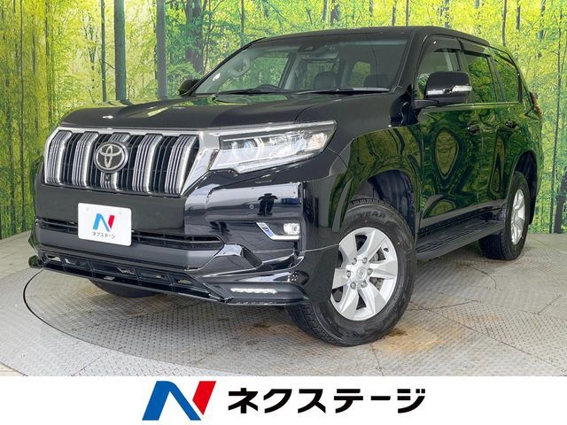 TOYOTA / LANDCRUISER PRADO
