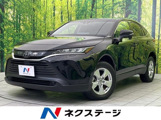 TOYOTA / HARRIER 2WD