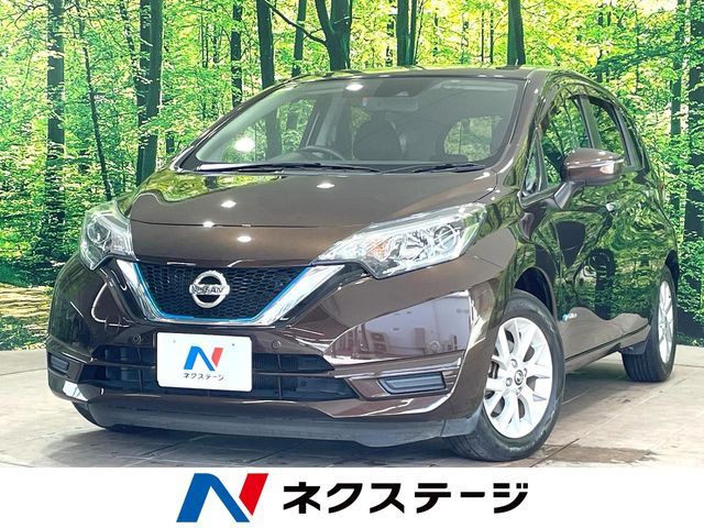 NISSAN / NOTE