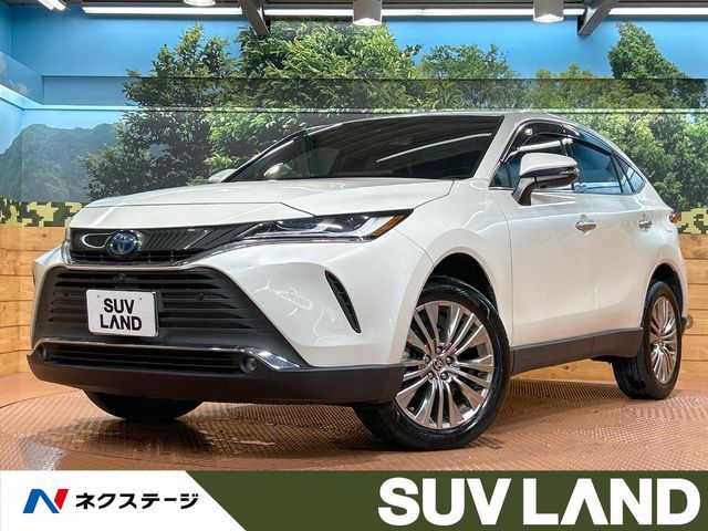 TOYOTA / HARRIER HYBRID