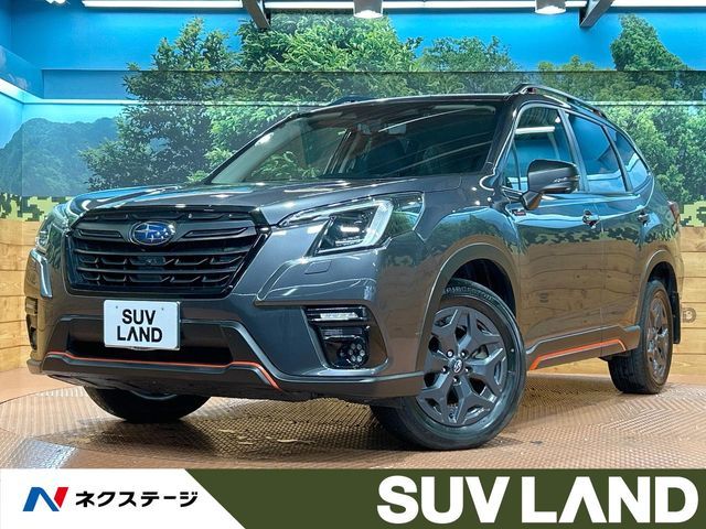 SUBARU / FORESTER