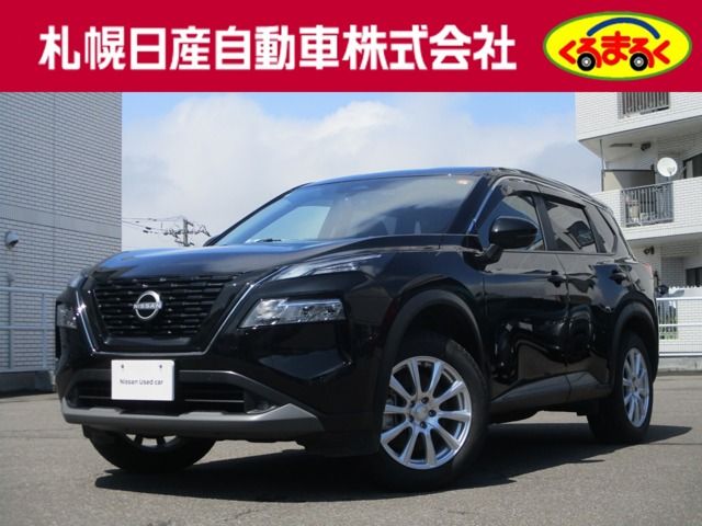 NISSAN / X-TRAIL HYBRID 4WD