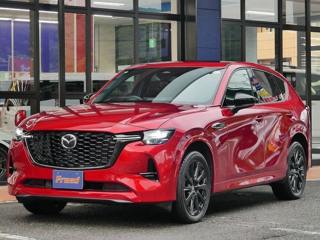 MAZDA / CX-60
