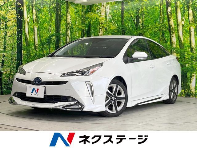 TOYOTA / PRIUS